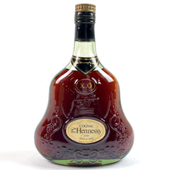 ヘネシー XO 金キャップ グリーンボトル 700ml ブランデー コニャック 酒 【古酒】liqbb