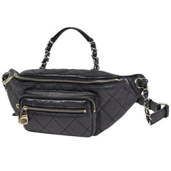 シャネル ココマーク ボディバッグ キャビアスキン レディース ブランドバッグ・小物 【中古】brbag