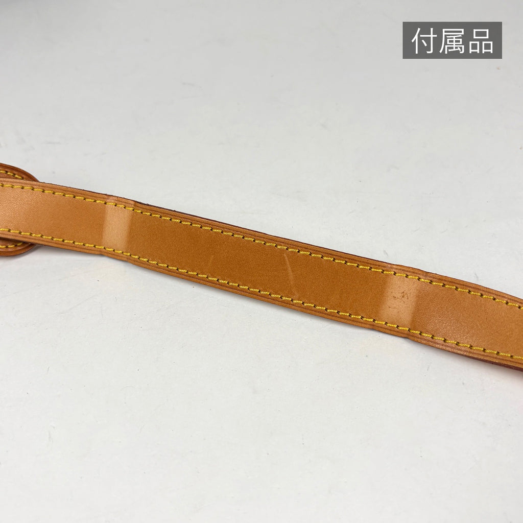ルイ・ヴィトン キーポル バンドリエール50 ボストンバッグ モノグラム