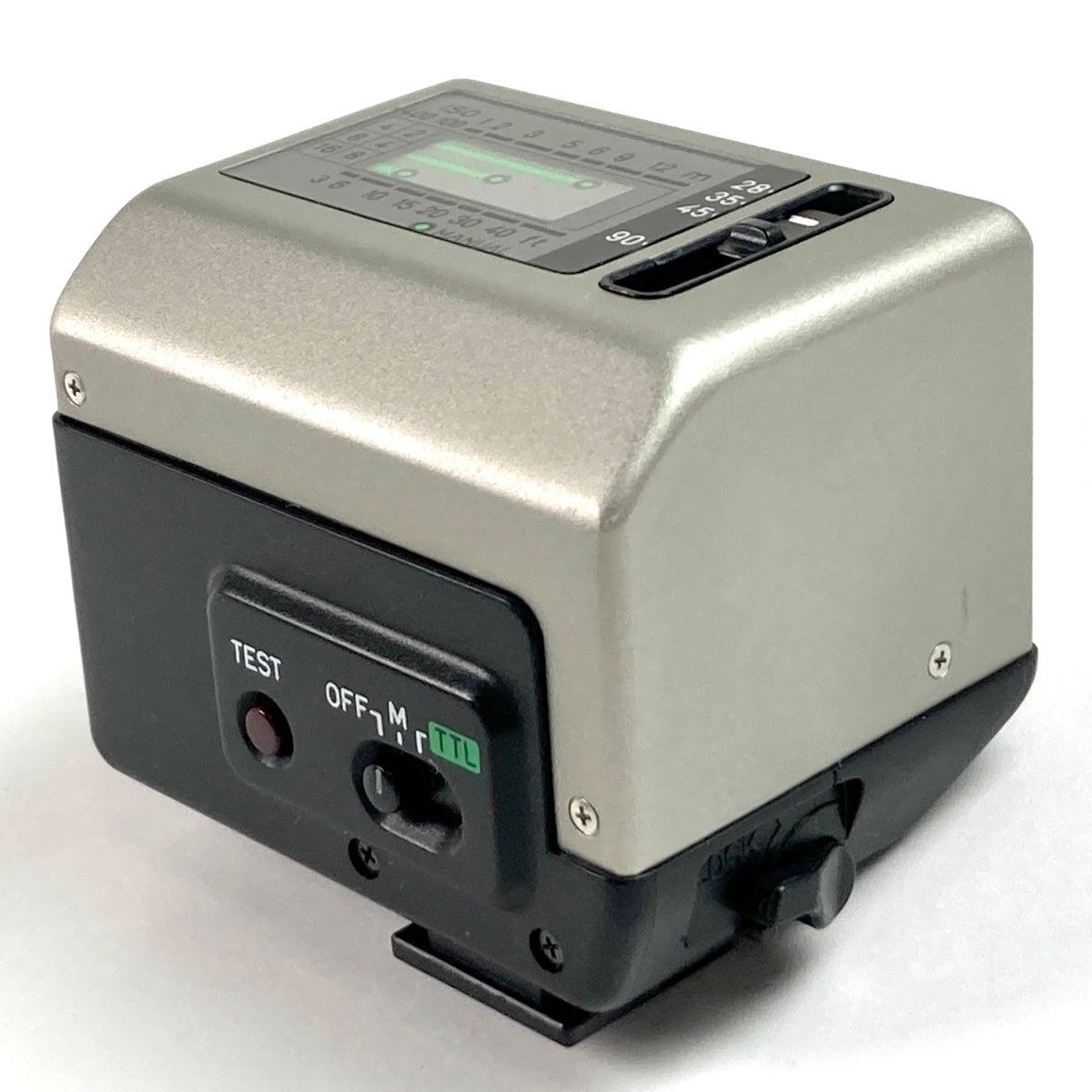 コンタックス TLA200 フラッシュ ストロボ カメラ 【中古】cambb
