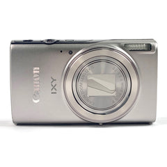 キヤノン IXY 650 シルバー コンパクトデジタルカメラ カメラ 【中古】cambb