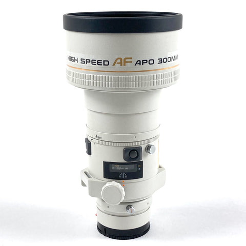 ミノルタ High Speed AF APO TELE 300mm F2.8 一眼カメラ用レンズ