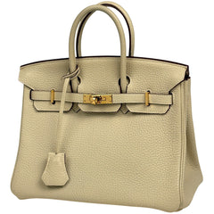 エルメス バーキン25 ハンドバッグ トゴ □M レディース ブランドバッグ・小物 【中古】brbag