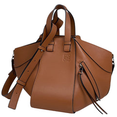 ロエベ ハンモック バッグ スモール レザー レディース ブランドバッグ・小物 【中古】brbag