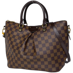 ルイ・ヴィトン シエナＭＭ ハンドバッグ ダミエ N41546 レディース ブランドバッグ・小物 【中古】brbag