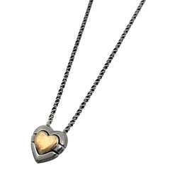 ティファニー ネックレス シルバー925 750 レディース ブランドアクセサリー 【中古】bracc
