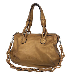 ロエベ フィエスタ ハンドバッグ レザー レディース ブランドバッグ・小物 【中古】brbag