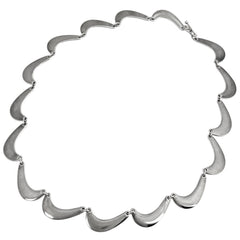ジョージジェンセン ネックレス シルバー925 レディース ブランドアクセサリー 【中古】bracc