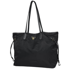 プラダ ロゴ トートバッグ ナイロン レディース ブランドバッグ・小物 【中古】brbag