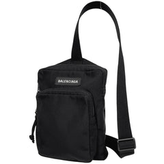 バレンシアガ エクスプローラー ボディバッグ ナイロン 593651 メンズ ブランドバッグ・小物 【中古】brbag
