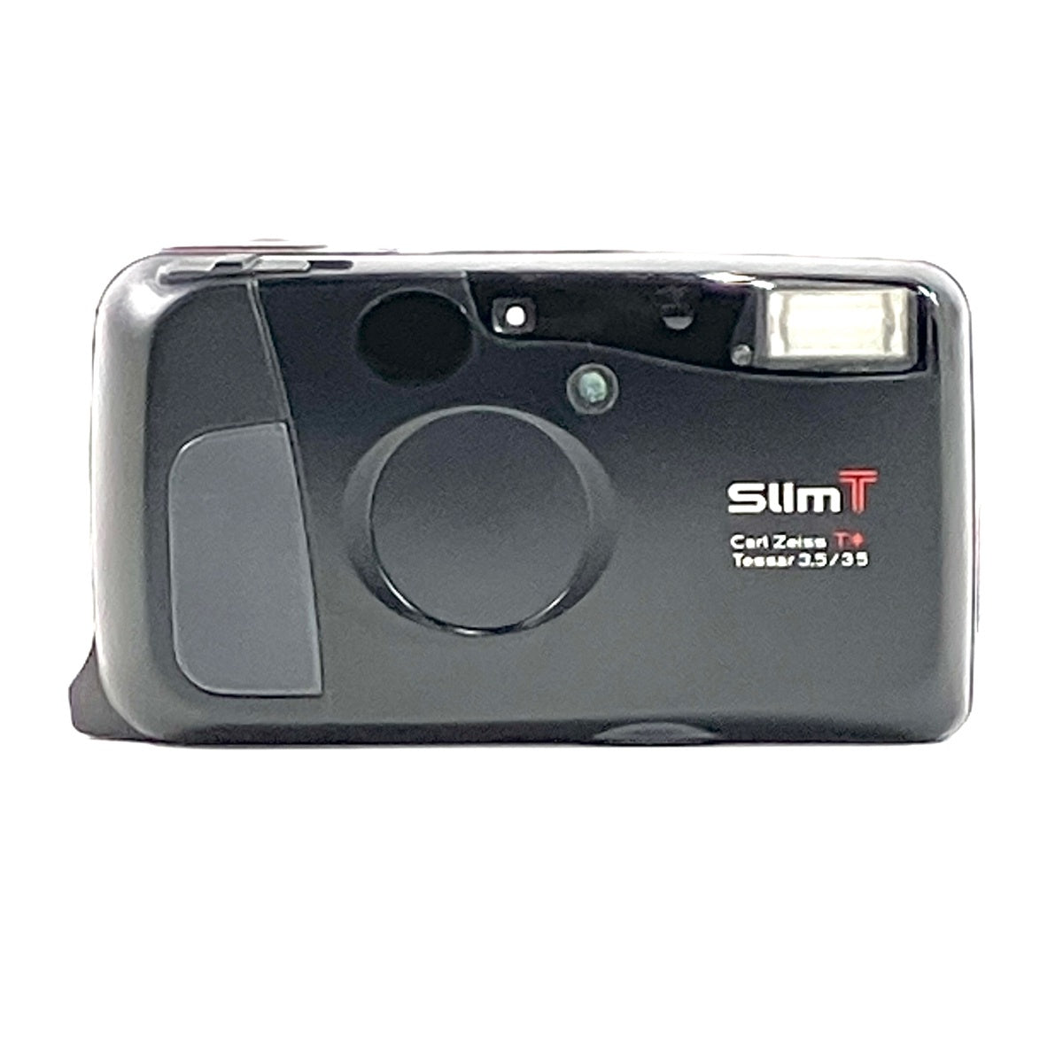 キョウセラ Slim-T フィルム コンパクトカメラ カメラ 【中古】cambb