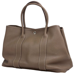 エルメス ガーデンパーティPM ネゴンダ K レディース ブランドバッグ・小物 【中古】brbag