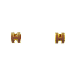 エルメス ポップアッシュピアス GP レディース ブランドアクセサリー 【中古】bracc