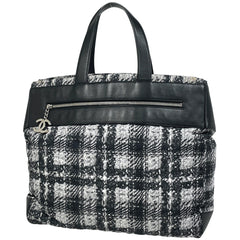 シャネル ココマーク トートバッグ ナイロン レディース ブランドバッグ・小物 【中古】brbag