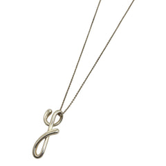 ティファニー ネックレス シルバー925 レディース ブランドアクセサリー 【中古】bracc