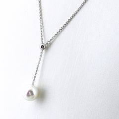 タサキ パール ネックレス ネックレス K18 WG パール レディース ブランドジュエリー 【中古】brjwl