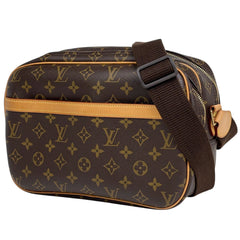 ルイ・ヴィトン リポーターPM ショルダーバッグ モノグラム M45254 レディース ブランドバッグ・小物 【中古】brbag