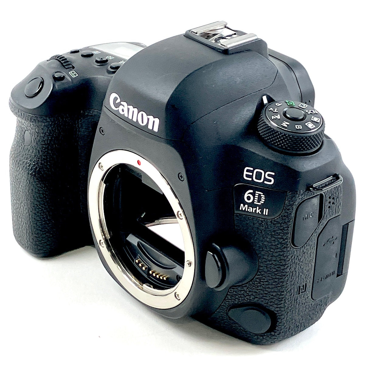在庫品特価 デジタル一眼レフカメラCanon EOS 6D Mark II 望遠レンズ