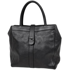シャネル ココマーク トートバッグ レザー レディース ブランドバッグ・小物 【中古】brbag