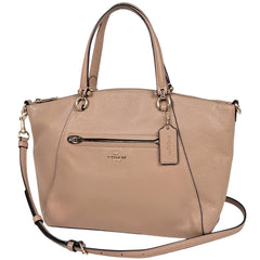 コーチ プレーリー サッチェル ハンドバッグ レザー 79997 レディース ブランドバッグ・小物 【中古】brbag
