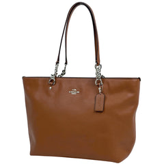 コーチ ソフィア チェーン トートバッグ レザー 36600 レディース ブランドバッグ・小物 【中古】brbag