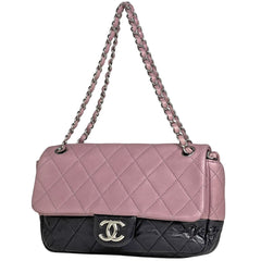シャネル ココマーク チェーン ショルダーバッグ レザー レディース ブランドバッグ・小物 【中古】brbag