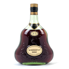 ヘネシー ジャズ ヘネシー XO 金キャップ グリーンボトル 700ml ブランデー コニャック 酒 【古酒】liqbb