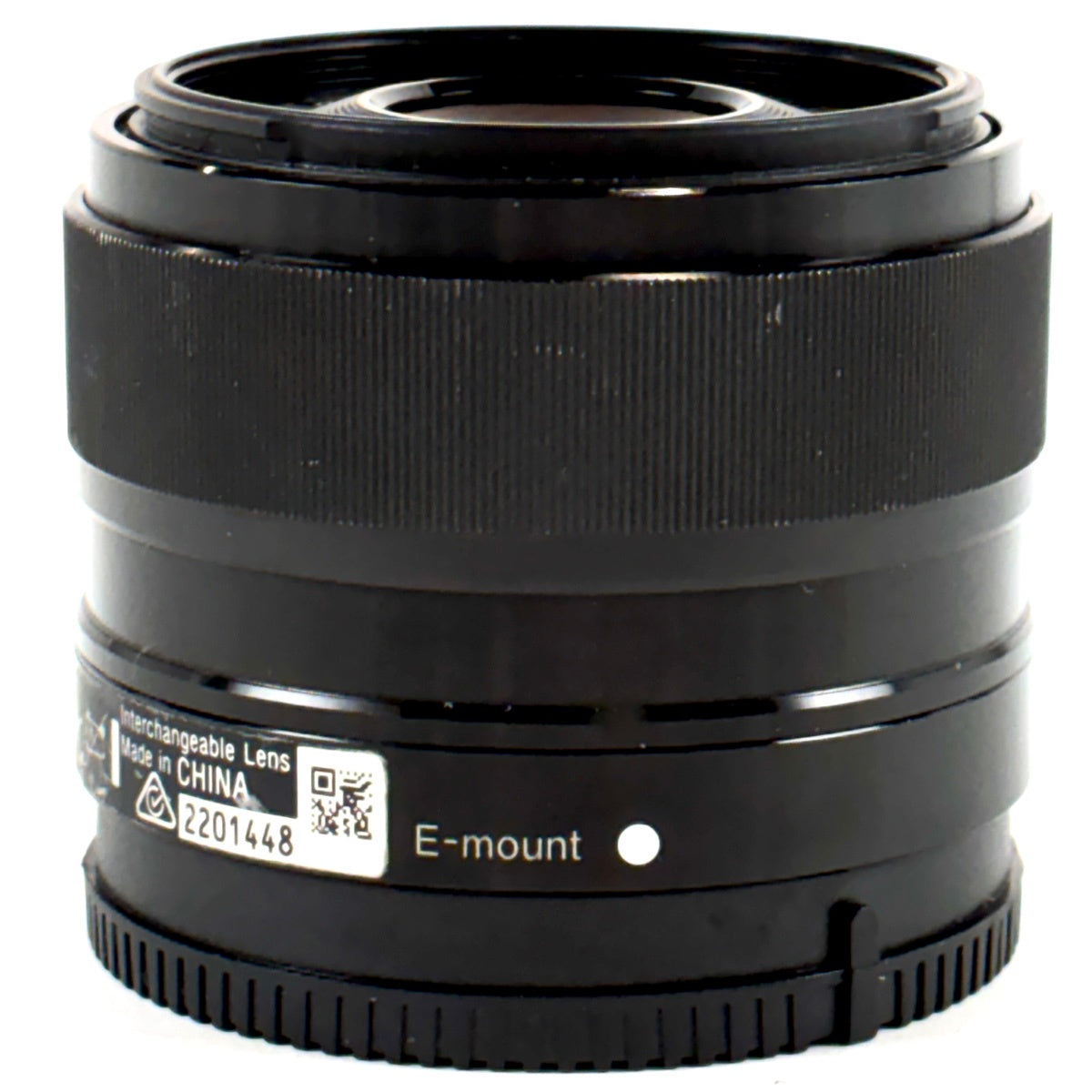 ソニー E 35mm F1.8 OSS SEL35F18 一眼カメラ用レンズ（オート
