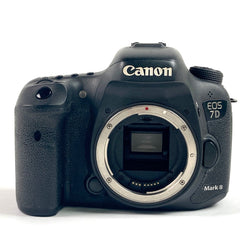 キヤノン EOS 7D Mark II ボディ［ジャンク品］ デジタル 一眼レフカメラ カメラ 【中古】cambb