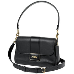 コーチ グレース ショルダーバッグ レザー CC068 レディース ブランドバッグ・小物 【中古】brbag