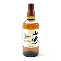 サントリー 山崎 シングルモルト ジャパニーズ 700ml 国産ウイスキー 酒 【古酒】liqbb【東京都内限定お届け】