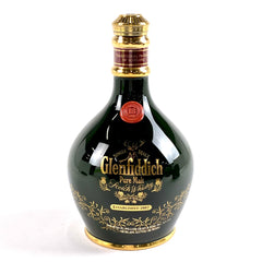 グレンフィディック 18年 陶器 緑 750ml スコッチウイスキー シングルモルト 酒 【古酒】liqbb