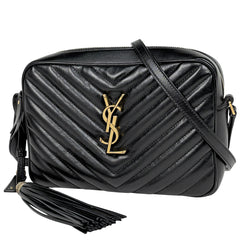 サンローランパリ ルー カメラバッグ ショルダーバッグ レザー 574494 レディース ブランドバッグ・小物 【中古】brbag