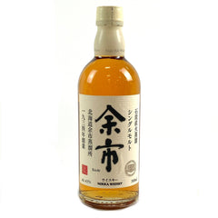 ニッカ 余市 シングルモルト 石炭直火蒸溜 500ml 国産ウイスキー 酒 【古酒】liqbb【東京都内限定お届け】