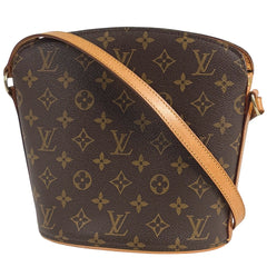 ルイ・ヴィトン ドルーオ ショルダーバッグ モノグラム M51290 レディース ブランドバッグ・小物 【中古】brbag