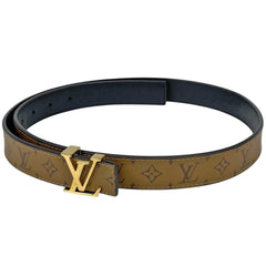 ルイ・ヴィトン サンチュール LV アイコニック ベルト モノグラムリバース レディース ブランドバッグ・小物 【中古】brbag