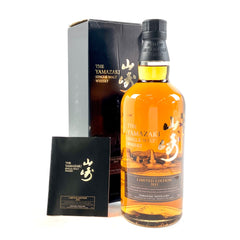 サントリー 山崎 リミテッドエディション 2015年 700ml 国産ウイスキー 酒 【古酒】liqbb【東京都内限定お届け】