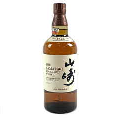 サントリー 山崎 ノンエイジ 1923 700ml 国産ウイスキー 酒 【古酒】liqbb【東京都内限定お届け】