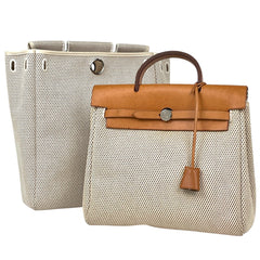 エルメス エールバッグ アド PM リュック トワルアッシュ H レディース ブランドバッグ・小物 【中古】brbag