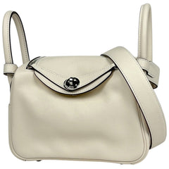 エルメス リンディ ヴェルソ ショルダーバッグ ヴォースイフト Ｂ レディース ブランドバッグ・小物 【中古】brbag