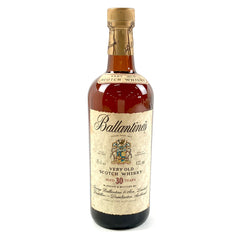 バランタイン 30年 750ml スコッチウイスキー ブレンデッド 酒 【古酒】liqbb