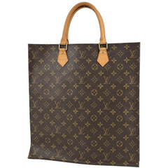 ルイ・ヴィトン サックプラ トートバッグ モノグラム M51140 レディース ブランドバッグ・小物 【中古】brbag