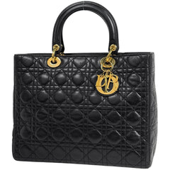 クリスチャンディオール レディディオール レザー レディース ブランドバッグ・小物 【中古】brbag