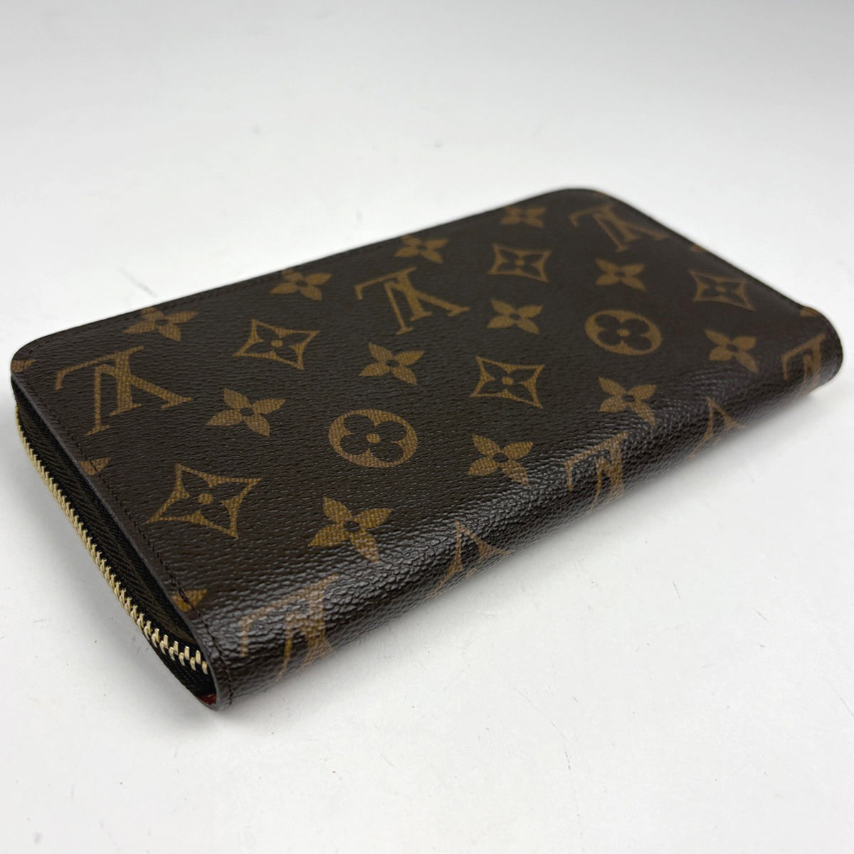 ルイ・ヴィトン ジッピー ウォレット 長財布 モノグラム M60017