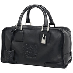 ロエベ アマソナ28 ハンドバッグ レザー レディース ブランドバッグ・小物 【中古】brbag