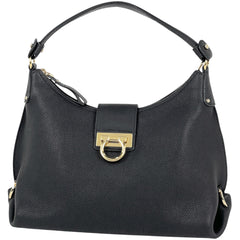 サルヴァトーレフェラガモ ショルダーバッグ レザー E654 レディース ブランドバッグ・小物 【中古】brbag