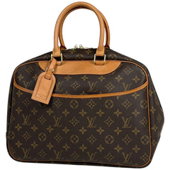 ルイ・ヴィトン ドーヴィル ハンドバッグ モノグラム M47270 レディース ブランドバッグ・小物 【中古】brbag