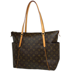 ルイ・ヴィトン トータリーMM トートバッグ モノグラム M56689 レディース ブランドバッグ・小物 【中古】brbag
