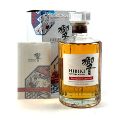 サントリー 響 ブロッサム ハーモニー 2022 700ml 国産ウイスキー 酒 【古酒】liqbb【東京都内限定お届け】