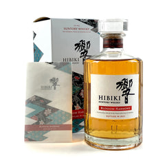 サントリー 響 ブロッサムハーモニー 2023 700ml 国産ウイスキー 酒 【古酒】liqbb【東京都内限定お届け】